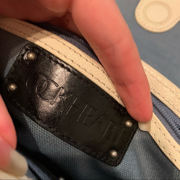 Designer Lockheart hobo small bag - Picture 5 of 5